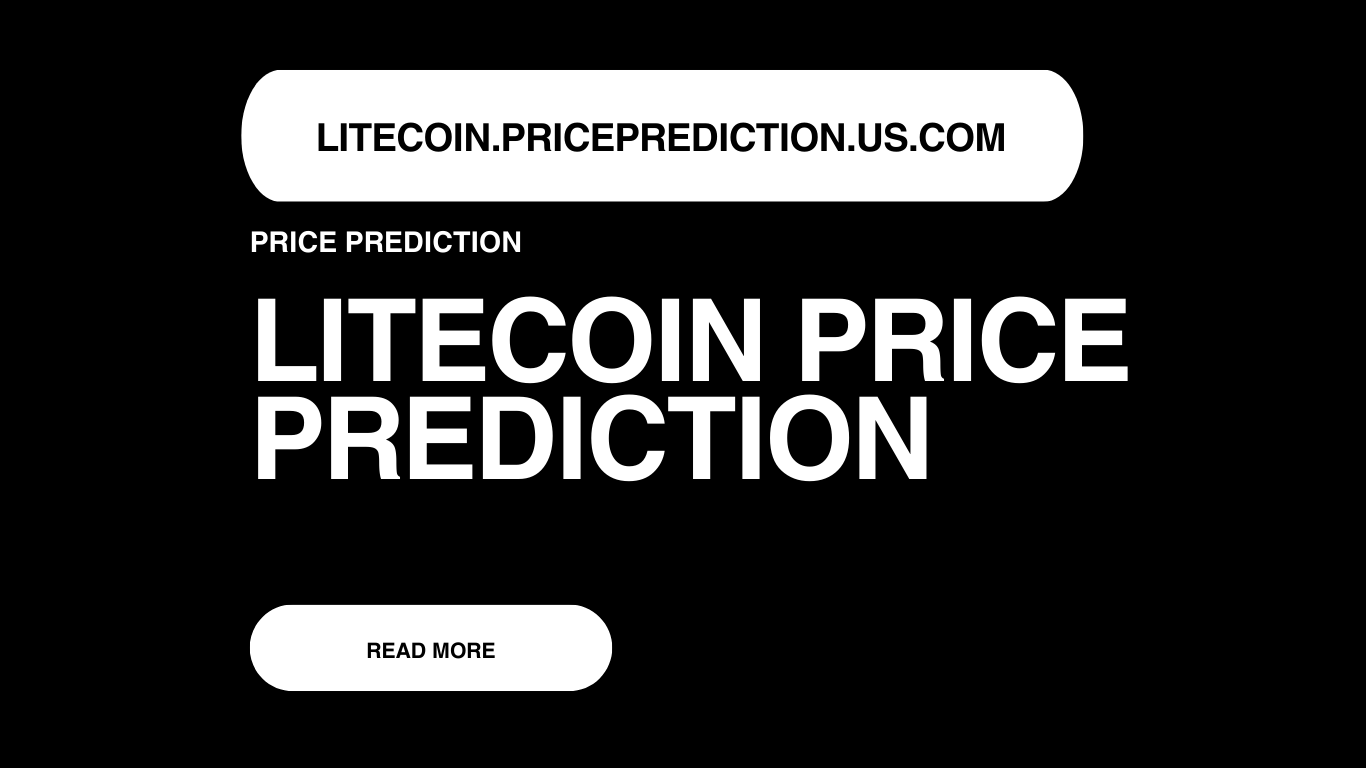 Litecoin Price Prediction | Litecoin Forecast 2025, 2030, 2040